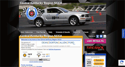 Desktop Screenshot of ckrscca.org